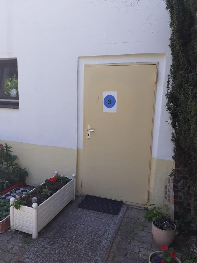 Apartment 3 Naehe Barmestedt - Elmshorn Bokholt-Hanredder Экстерьер фото